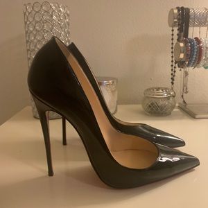 Louboutin SO KATE 120 mm